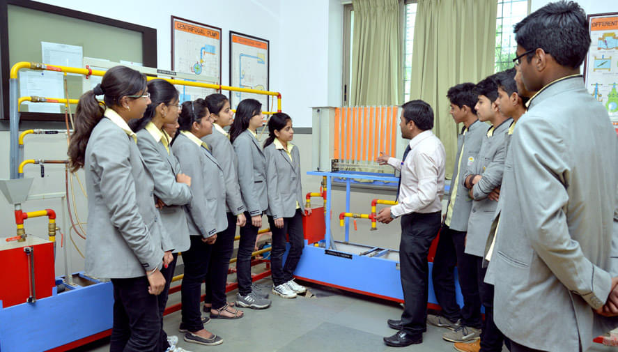 Sandip Polytechnic Nashik Laboratory (Civil Department) photo 14